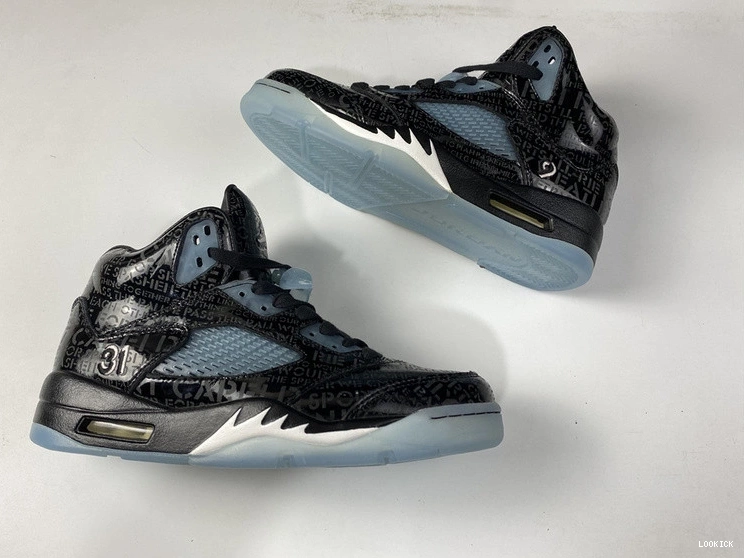 Reps Retro Jordan Doernbecher 633068-010 - 5 0509